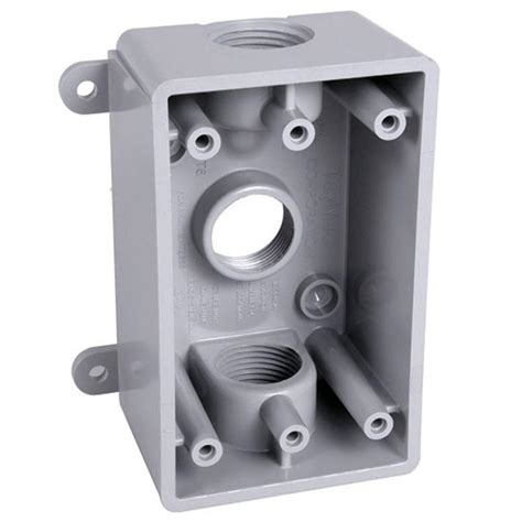 bell boxes w side mount bracket|bell junction box size.